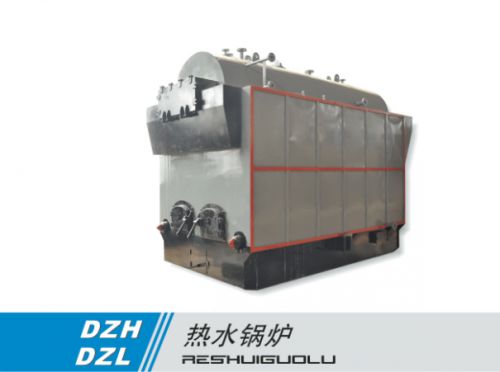 家用燃气取暖锅炉