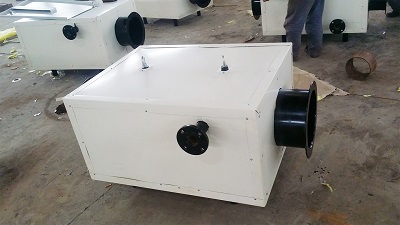 燃气锅炉器