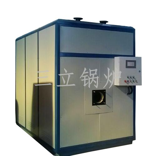燃气真空锅炉