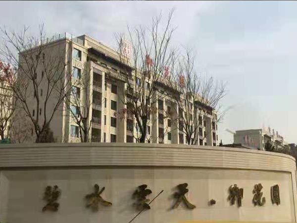 达州市博兴学校30万、40万热水锅炉