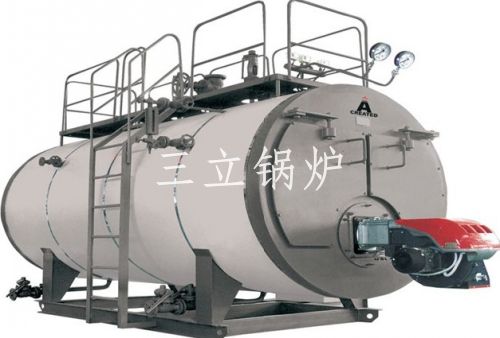 燃油蒸汽锅炉